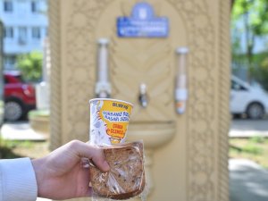 Çorba Çeşmeleri Glütensiz Aktı