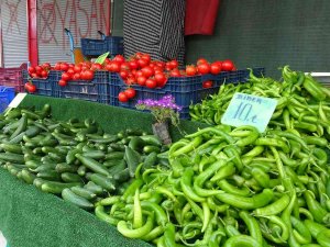 Pazarın Ateşi Düştü