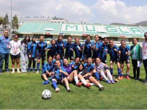Atletikspor Kadın Futbol Takımı 2. Lige Hazırlanıyor
