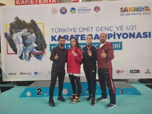 Bağlar Belediyesi’nin Milli Sporcuları, Balkan Şampiyonası’nda