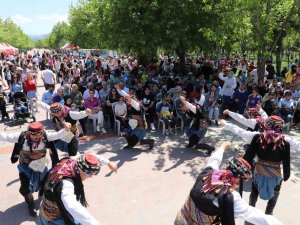 Turgutlu’da Yerel Tohum Takas Ve Bahar Şenliği Büyük İlgi Gördü