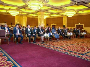 Eski Sağlık Bakanı Akdağ: "Önce Reel Bir Ödeme Sistemi Daha Sonra Buna Paralel Olarak Değer Bazlı Bir Ödeme Sistemine Geçmeliyiz”