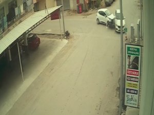 Serik’te Sık Sık Kazaların Yaşandığı Kavşak İsyan Ettirdi