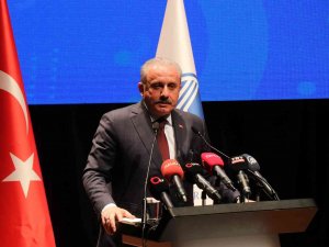 Tbmm Başkanı Şentop: "Türkiye Tasavvuru Her Zaman Türkiye Sınırlarından Çok Daha Büyüktür"