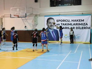 Şanlıurfa’da 19 Mayıs Basketbol Turnuvası Başladı