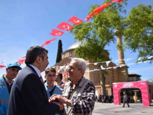 Yıldırım’da Eguvan Coşkusu Yaşandı