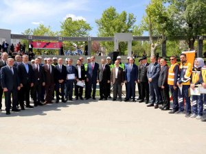 Konya’da Karayolu Trafik Haftası Etkinlikleri