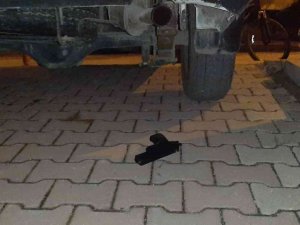 15 Ayrı Suçtan Aranan Firari Gece Bekçilerine Yakalandı