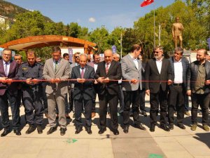 Akşehir 6. Kitap Fuarı Açıldı