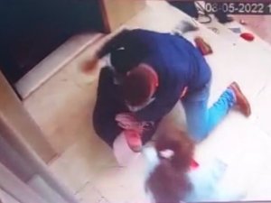 Anneler Gününde Kayınvalideye Öldüresiye Dayak