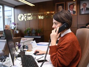 On Binlerce Çağrıya Anında Cevap Verilip Çözüm Üretildi