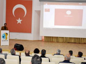 Karaman’da Yönetici Geliştirme Programı Eğitimleri Başladı