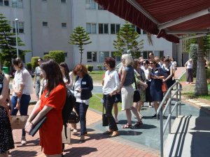 Uluslararası Akademisyenler Alanya’da