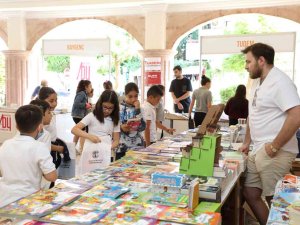 4. Alanya Uluslararası Çocuk Festivali Ziyaretçilerine Kapılarını Açtı