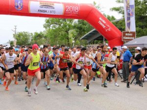 3. Uluslararası Gordion Yarı Maratonu İle Polatlı, Unesco Hedefine Koşuyor