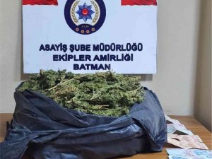 Batman’da Nisan Ayında 623 Olay Aydınlatıldı