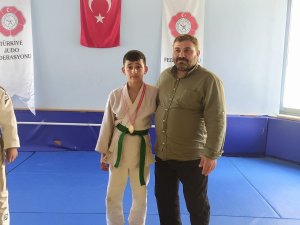 Eyyübiyeli Sporcular Judo Türkiye Şampiyonasına Katılacak