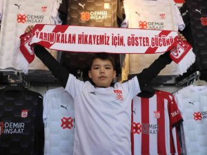 Afganistanlı Yiğido Sivas’ta Yarı Final Maçı İzleyecek