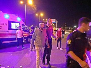 Kaza Sonrası ‘Katil Oldum’ Diye Gözyaşı Döken Sürücü Tutuklandı