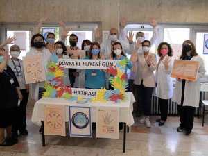 Hastane Enfeksiyonlarını Önlemenin En Kolay Yolu El Hijyeni