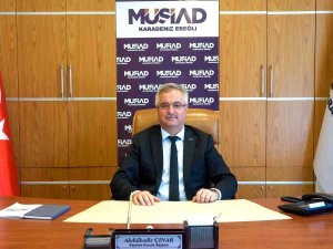 Başkan Çınar Müsi̇ad’ın 32. Kuruluş Yıl Dönümünü Kutladı