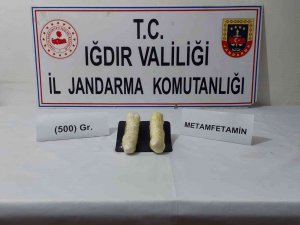 Bayramı Fırsat Bilip Kente Uyuşturucu Sokacaktı