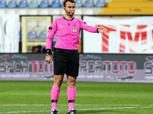 Sivasspor - Alanyaspor Rövanşında Atilla Karaoğlan Düdük Çalacak