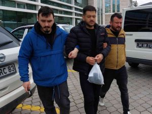 Uyuşturucu Satarken Yakalanan Yabancı Uyruklu Şahıs Tutuklandı