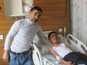 Kaybolduktan 4 Gün Sonra Bulunan Çocuk Sağlığına Kavuştu