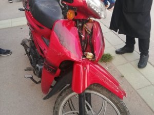 Çalınan 2 Motosiklet Bulunarak Sahibine Teslim Edildi