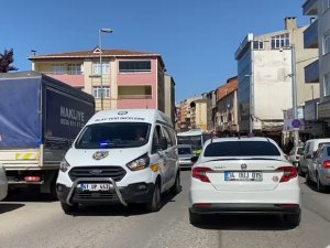 Silahlı Saldırıya Uğrayan Şahıs Yaralandı
