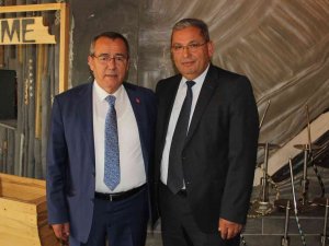 Uşak Esnafında Dostluk Rüzgarları