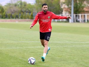 Alanyaspor, Kupa Maçı Hazırlıklarına Devam Ediyor