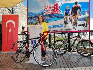 Bisikletin Kalbi, Bodrum’da Atacak