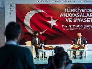 Tbmm Başkanı Mustafa Şentop: “Türkiye’ye Yeni Bir Anayasa Gereklidir”