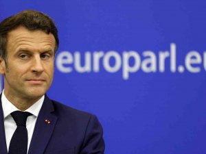 Macron’dan “Avrupa Siyasi Topluluğu” Önerisi