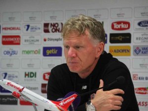 Groenendijk: "3 Puan Güzel"