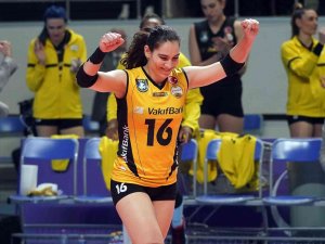 Aylin Acar: "Güçlü Bir Şekilde Zafere Ulaşmak İstiyoruz"