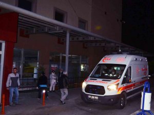 Yemekten Zehirlenen 28 İşçi Hastanelik Oldu