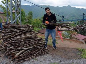 Gelmeyen Yaz Vatandaşları Yakacak Derdine Düşürdü