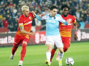 Kayserispor Finale Yükselmek İstiyor