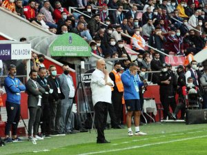 Hikmet Karaman, Kayserispor İle Trabzonspor’a Karşı Kazanamadı