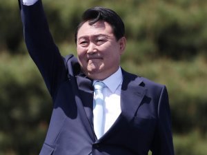 Güney Kore Devlet Başkanı Seçilen Yoon Suk Yeol Resmen Göreve Başladı
