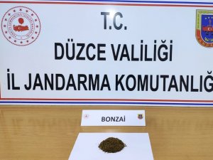 Jandarma Uyuşturucuya Geçit Vermiyor