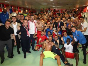 Antalyaspor, Yenilmezlik Serisini 14 Maça Yükseltti