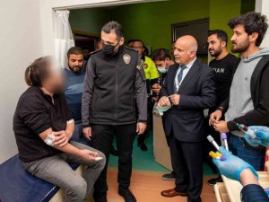 Van’da Nefes Kesen Göçmen Kaçakçılığı Operasyonu