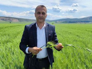 Çetinkaya: "1 Metrakare Arazimiz Bile Boş Kalmamalı"