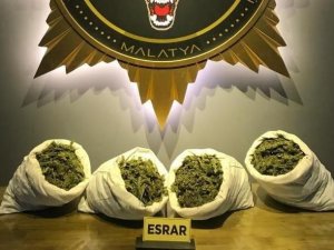 Malatya’da Zehir Tacirlerine Darbe