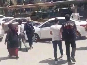 Mersin’de 3 Hırsızlık Şüphelisi Yakalandı