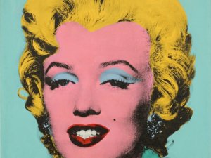 Andy Warhol’un Marilyn Monroe Portresine Rekor Fiyat